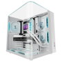 Mars Gaming MC-INFINIOLITE White Caja Semitorre ATX